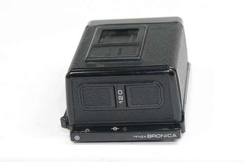 Bronica etr 120 film back - bronica,