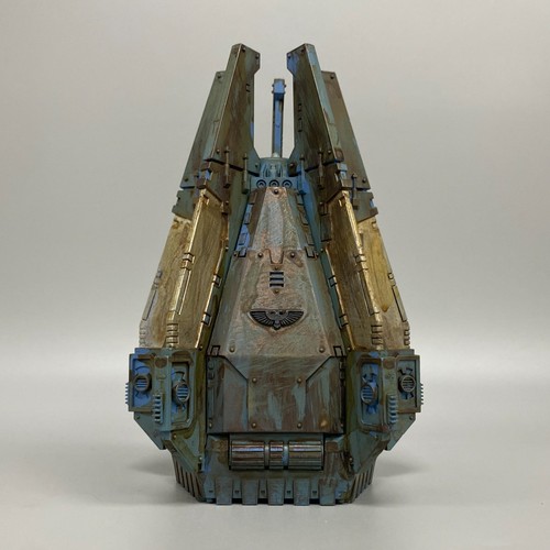 Ultramarines drop pod - 1,