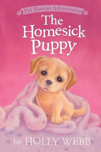 The homesick puppy pet - the, (pet
