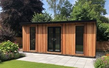 12x8 Woburn Eco Pod , Home