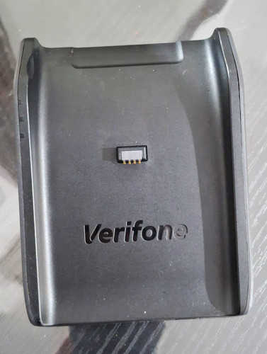 Verifone v240m charging - v240m,
