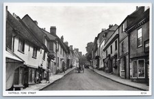 Hatfield fore street Hertfordshire real photo  Postcard  h2 20