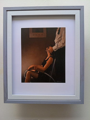 Jack vettriano erotic print - vettriano,