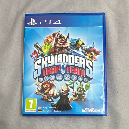 Activision skylanders trap - activision,
