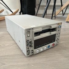 Sony dsr 1500ap - digital, video