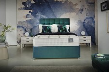 Sleepeezee Ortho Bespoke Gold (D) 2000 KINGSIZE 5FT (150x200) Mattress RRP £1299