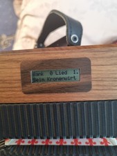 Self Playing Concertina