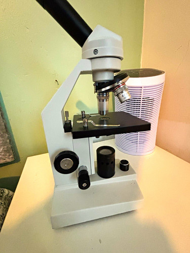 Lab basics upright monocular - lab,