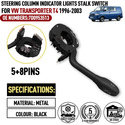 Indicator stalk control - stalk, switch