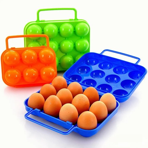 12grid portable carrier - 2/4/6/12grid,