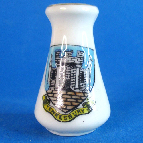 Tewkesbury vintage crested - vintage,