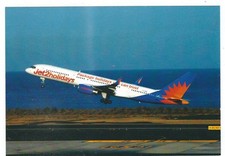 BOEING 757 AIRCRAFT  JET 2   A