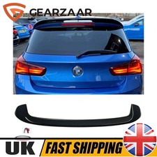 REAR SPOILER Fit For BMW 1 Series F20 F21 2012-2019 UK M SPORT M140i M135i NEW