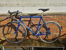 Thorn Audax Classic Blue 700C