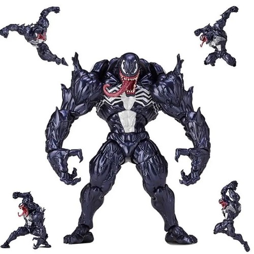 Legends venom action figure - venom,