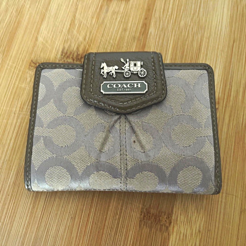 Coach signature logo - coach,