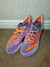 Adidas Adizero Ambition Running Spikes Mens Size UK 11