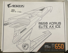 GIGABYTE B650 AORUS ELITE AX