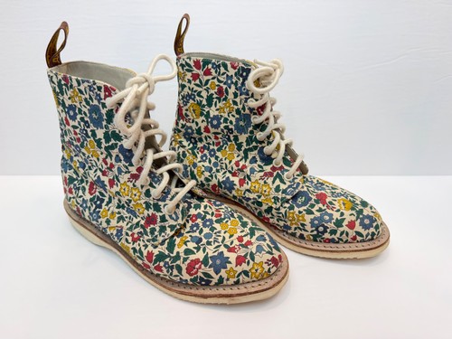 Martens liberty floral - dr.,