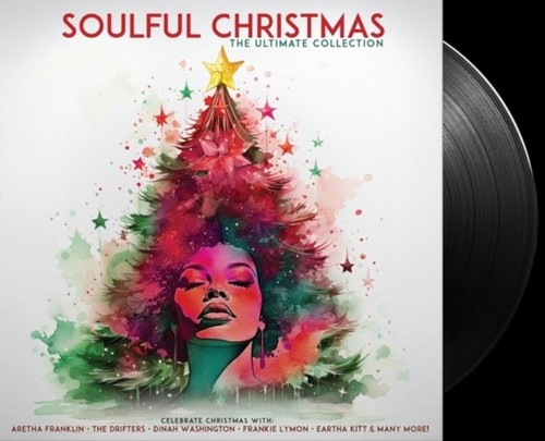 Soulful christmas the - soulful, ultimate