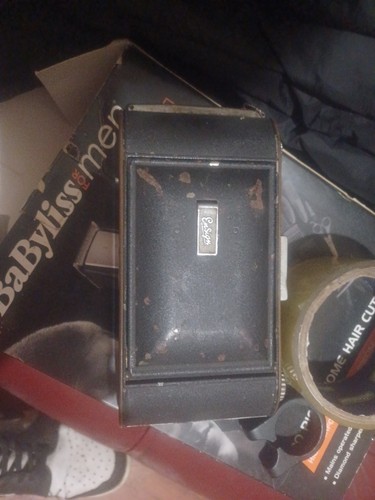 Old vintage cameras - old,