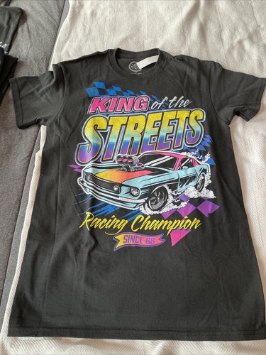 King the streets racing - of,