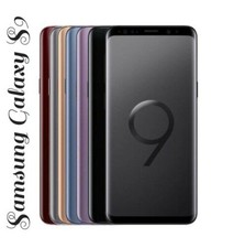 Samsung Galaxy S9 - 64GB, unlocked, Pristine Condition, ALL COLOURS