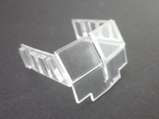 Hornby OO Gauge L7646 BR Class 92 Co-Co Electric Locomotive Cab Glazing Unit x 1