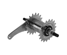 BICYCLE CHROME TRIKE