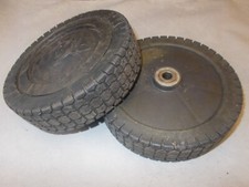 Hayter Motif 48 433G Front  Wheel Trim x1 only Petrol Lawn Mower