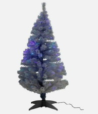 FIBRE OPTIC 5FT TREE WHITE
