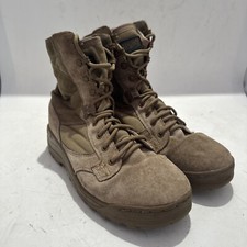 Grade 1 British Army Magnum Amazon 5L Large Desert Patrol Tan Men Boots Cadet