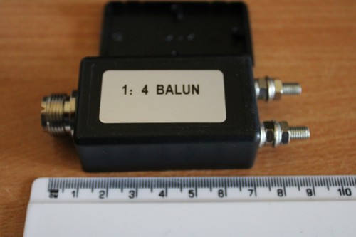 Balun homebrew qrp - balun,
