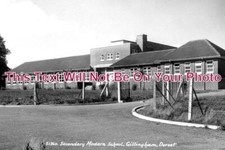 DO 1805 - Gillingham Secondary School, Dorset