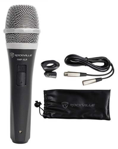 Rockville rmp xlr - rockville, rmp-xlr
