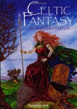 Celtic Fantasy in Watercolour