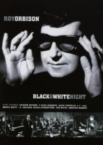 Roy orbison black and - roy, orbison: