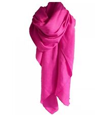 Lady Chiffon Scarf  Women Plain Soft Warm Hajib Scarves Shawl Headscarf Stole