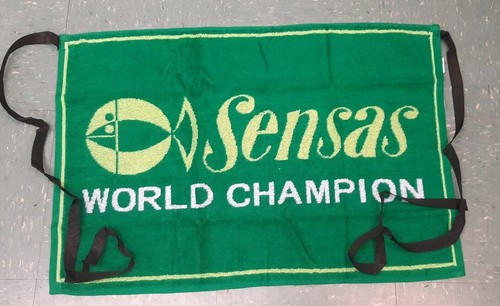 Sensas world champion apron - sensas,
