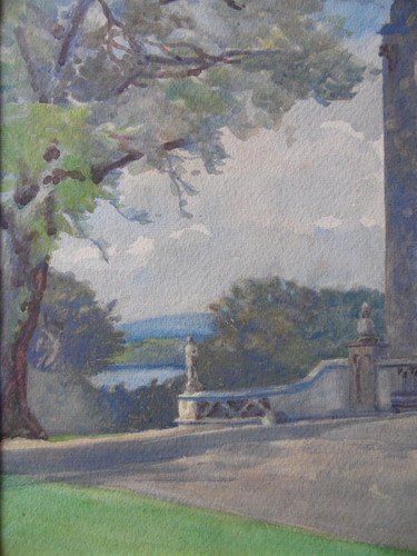 Classical terrace sun - classical,