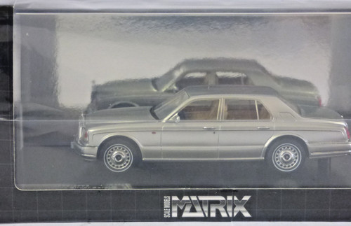 Matrix rolls royce - rolls, silver