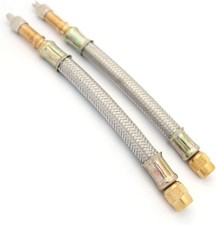  2PCS 6"/152mm Flexible Tyre