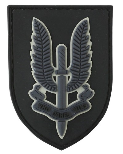 Sas who dares wins - sas,