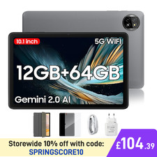 Blackview Tab 20 WiFi 10 Inch