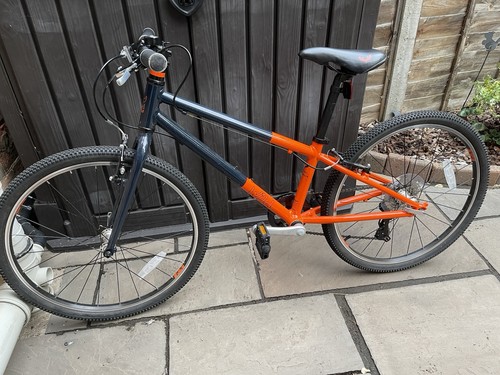 Wild kids bike - 24, kids'