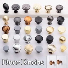 Metal Door Knobs Cabinet