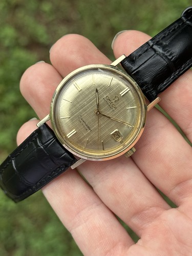 Vintage omega seamaster - omega,
