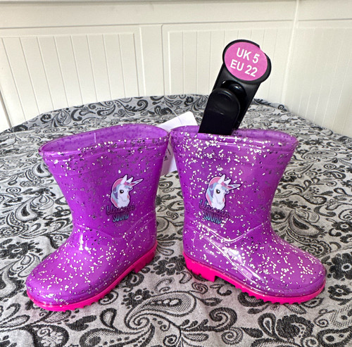 Unicorn squad girls - squad, waterproof