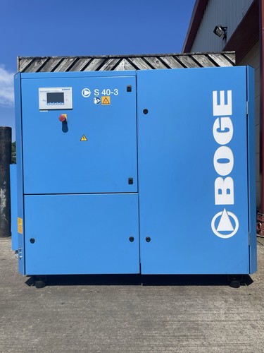 Boge 3 screw - 40, -3