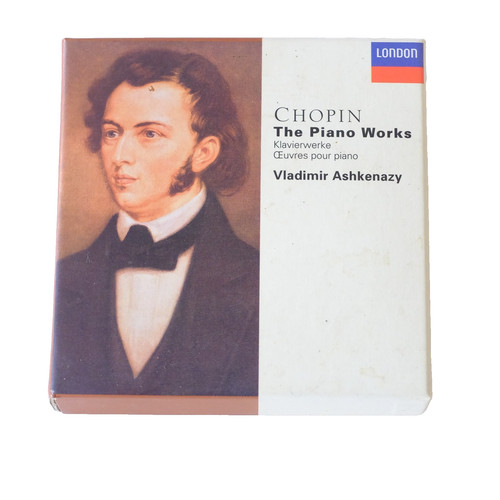 Chopin the piano works - the,